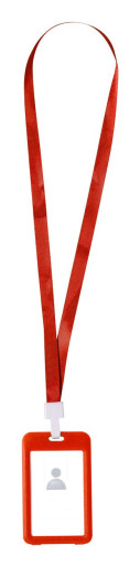 Fleck lanyard