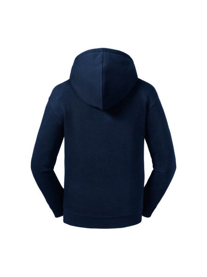 Dečija autentična dukserica sa kapuljačom i rajsferšlusom