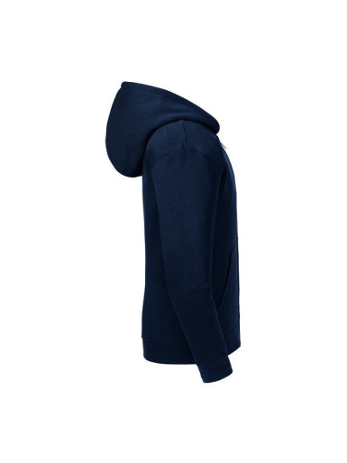 Dečija autentična dukserica sa kapuljačom i rajsferšlusom