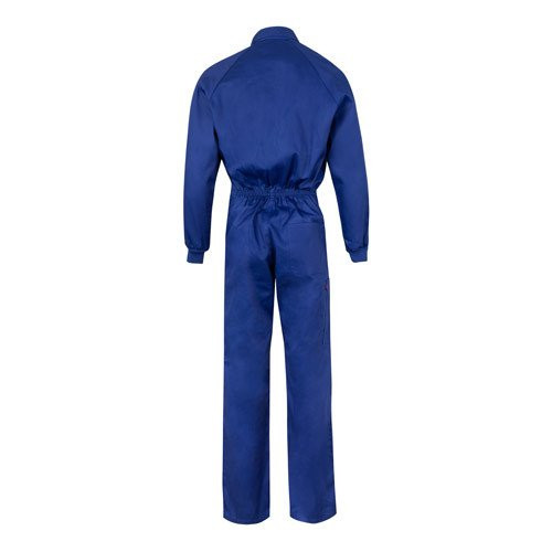 VL YAMA. Twill jumpsuit (200g/m²), in cotton (35%) and polyester (65%)