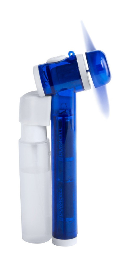 Hendry water spray fan