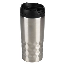 DIAMOND, thermos, 300 ml, silver