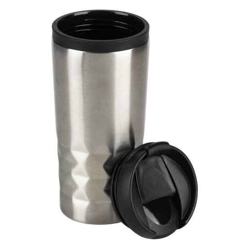 DIAMOND, thermos, 300 ml, silver