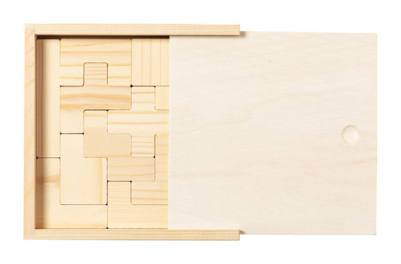 Charlis wooden puzzle