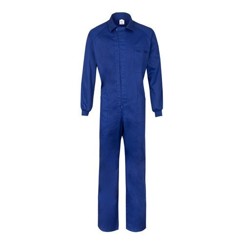 VL YAMA. Twill jumpsuit (200g/m²), in cotton (35%) and polyester (65%)