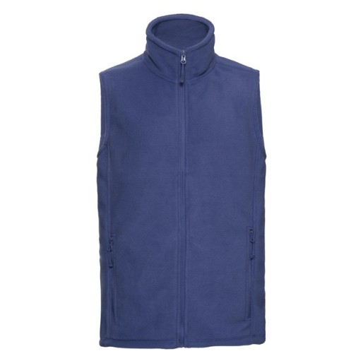 RUSSELL Men's Polar Vest