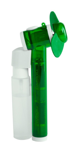 Hendry water spray fan