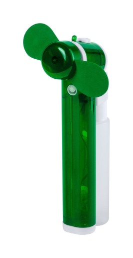 Hendry water spray fan