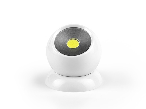 DISCO, Rotirajuće pomoćno svetlo