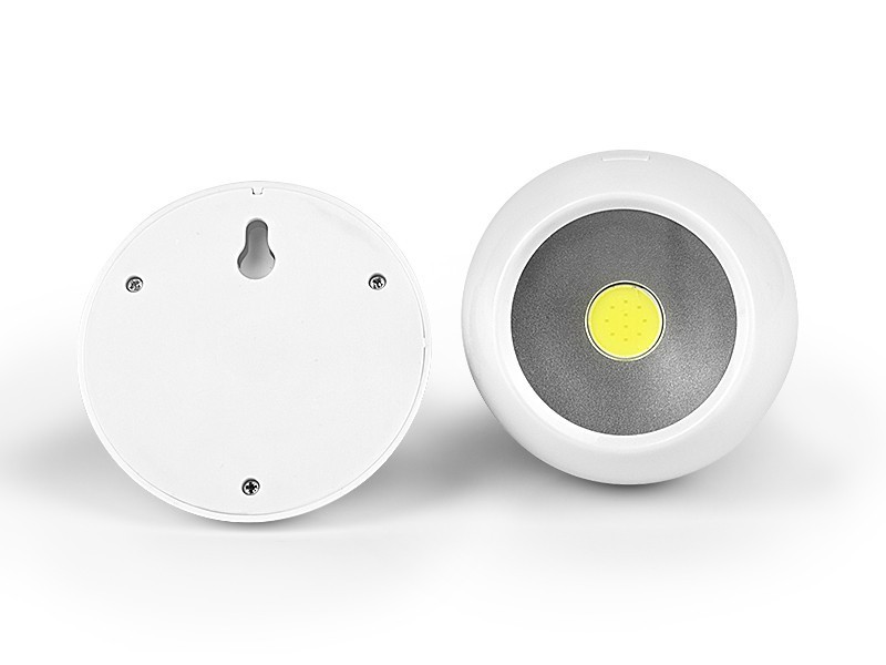 DISCO, Rotirajuće pomoćno svetlo