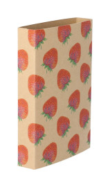 CreaSleeve Kraft 445 custom kraft paper sleeve