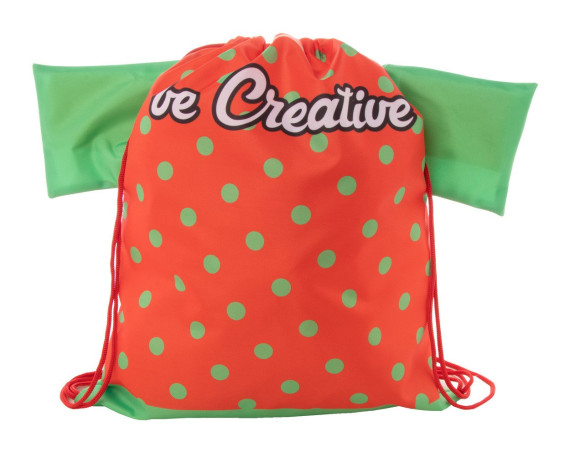 CreaDraw T custom drawstring bag