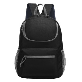 HIPSTER, backpack, black