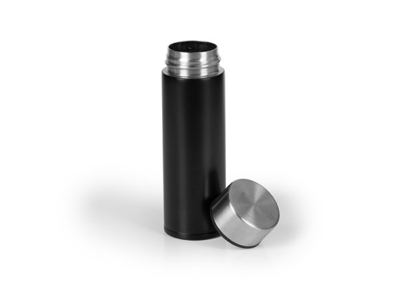 DOPPIO, Metal travel mug
