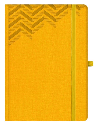 VENUS, notes A5, žuti