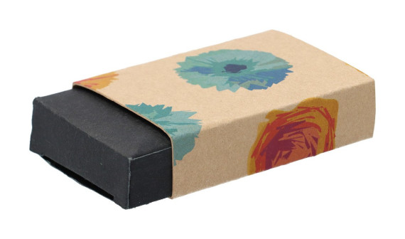 CreaSleeve Kraft 347 custom kraft paper sleeve