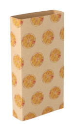 CreaSleeve Kraft 519 custom kraft paper sleeve