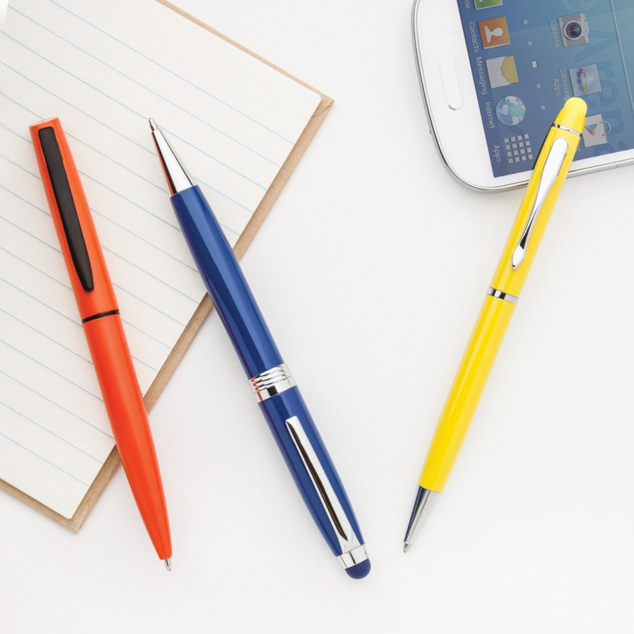 Hasten hemijska olovka sa touch screen vrhom