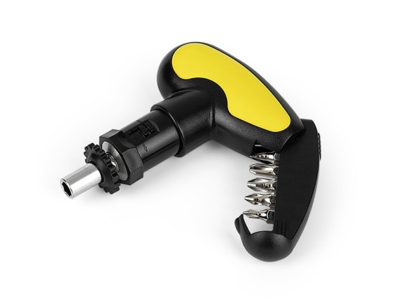 DRILL, Screwdriver