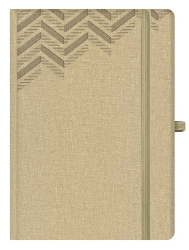 VENUS,  notes A5, khaki