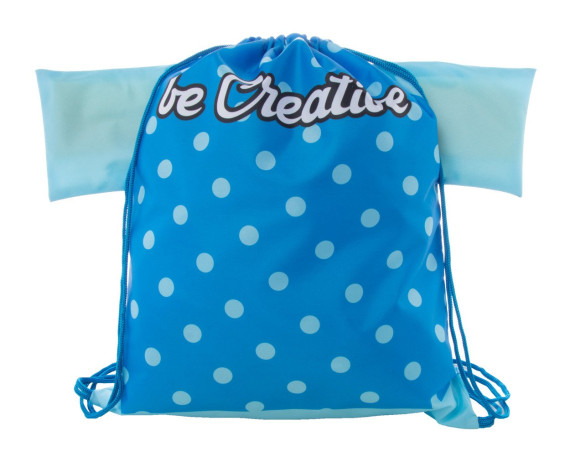 CreaDraw T custom drawstring bag
