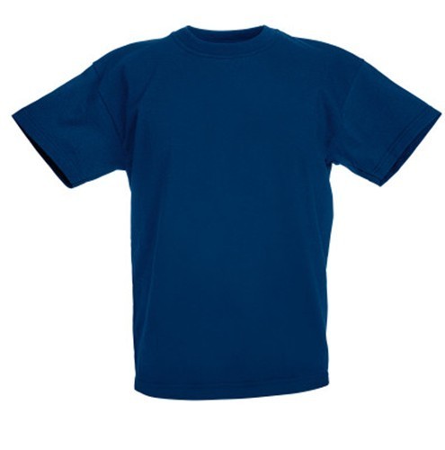 Fruit of the Loom, Valueweight, children's cotton T-shirt