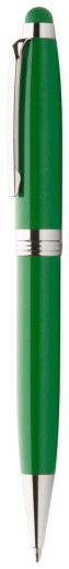 Hasten touch ballpoint pen