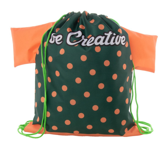 CreaDraw T custom drawstring bag