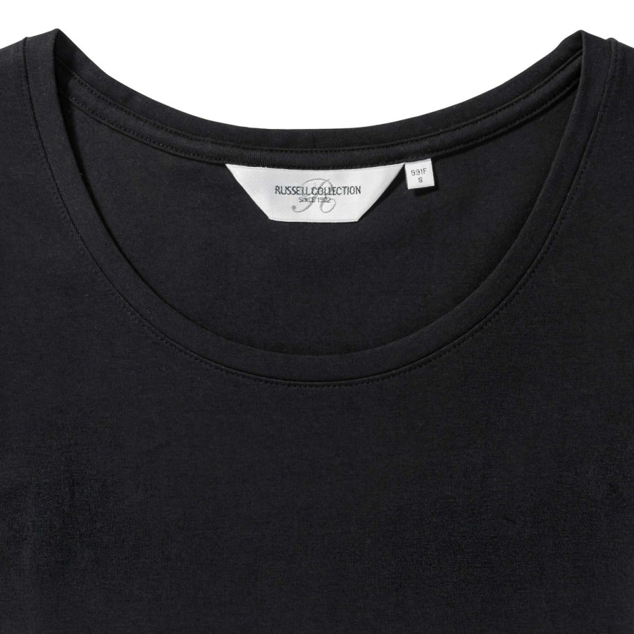 RUSSELL ženska bluza STRETCH TOPS