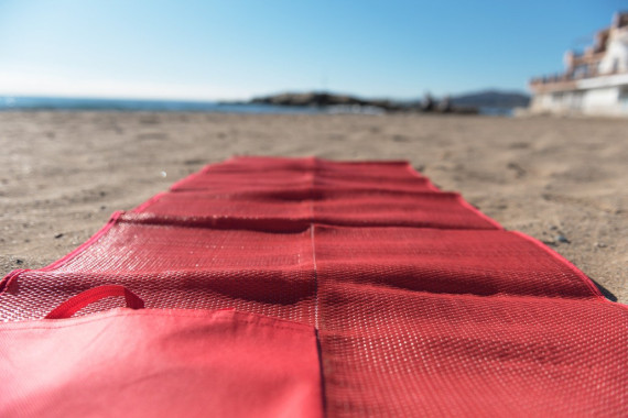 Kassia prostirka za plažu