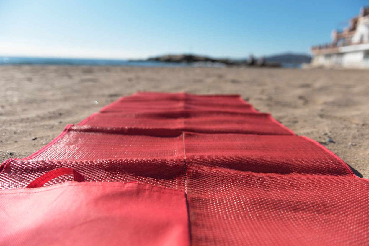 Kassia prostirka za plažu