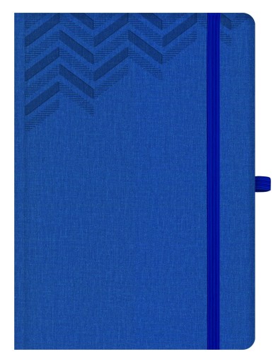 VENUS, notes A5, rojal plavi