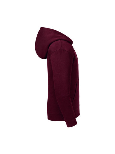 Dečija autentična dukserica sa kapuljačom i rajsferšlusom