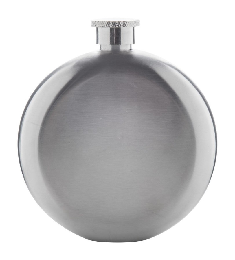Peary hip flask