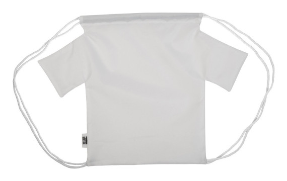 CreaDraw T RPET custom drawstring bag