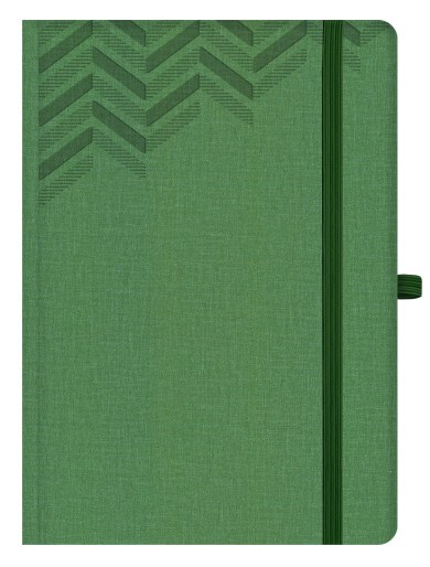 VENUS, notes A5, maslinasto zeleni