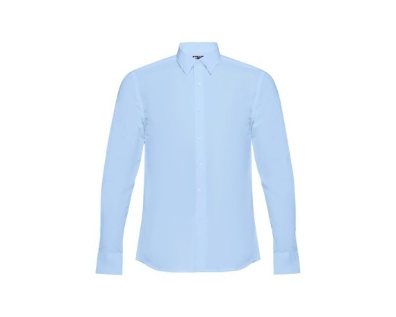 THC BATALHA, men's poplin long-sleeved shirt