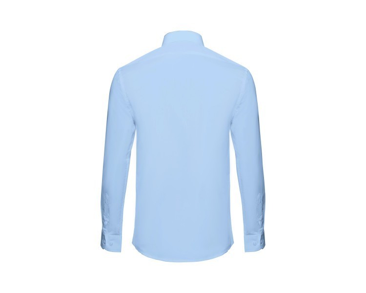 THC BATALHA, men's poplin long-sleeved shirt