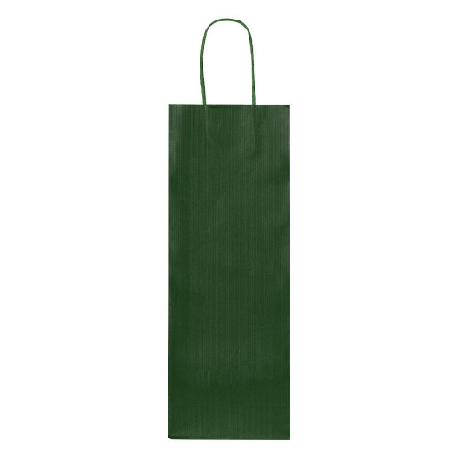 ARISTO, paper bag, green