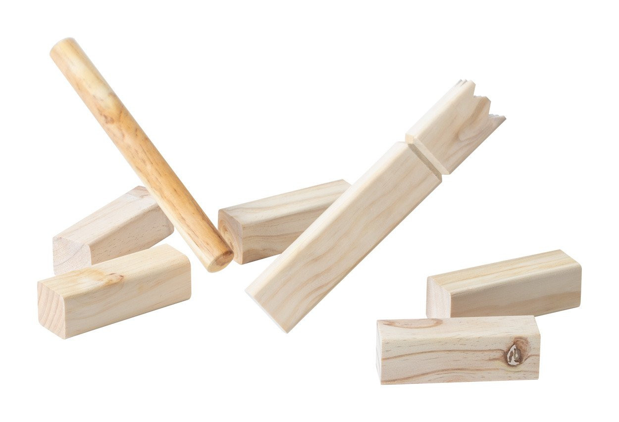 Kazama kubb game