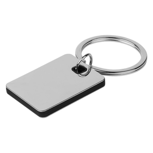 , CUBINOmetal key holder, black
