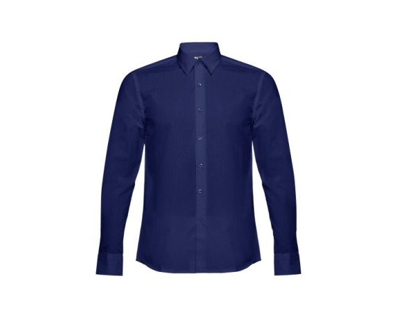 THC BATALHA, men's poplin long-sleeved shirt