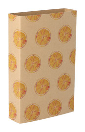 CreaSleeve Kraft 350 custom kraft paper sleeve