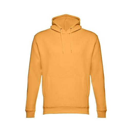 THC PHOENIX. Uniseks duksa sa kapuljačom, Senf, XS