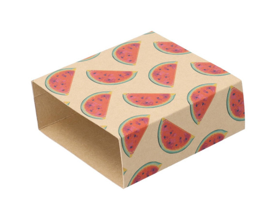 CreaSleeve Kraft 447 custom kraft paper sleeve