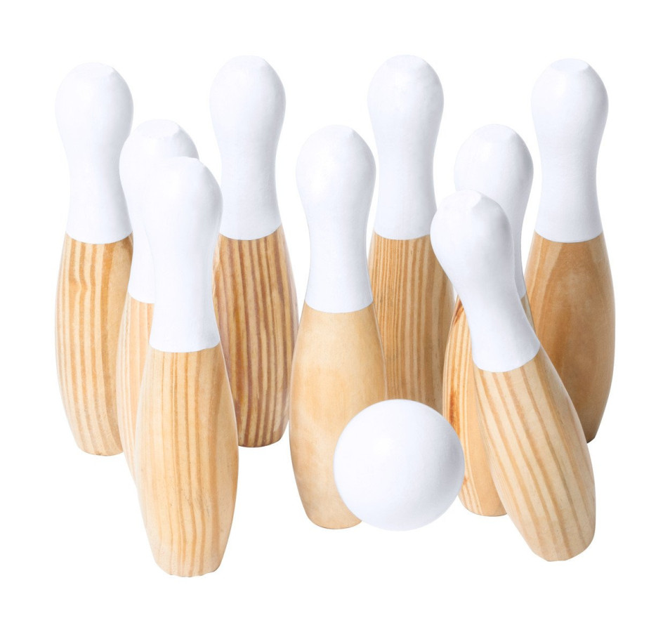 Spare bowling game