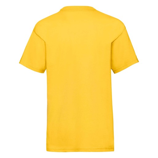 Fruit of the Loom, Valueweight, children's cotton T-shirt