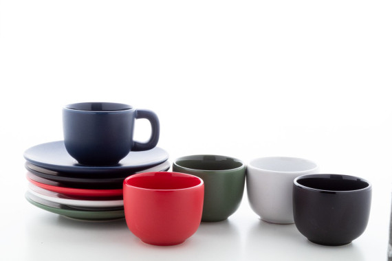 Caturra espresso cup set