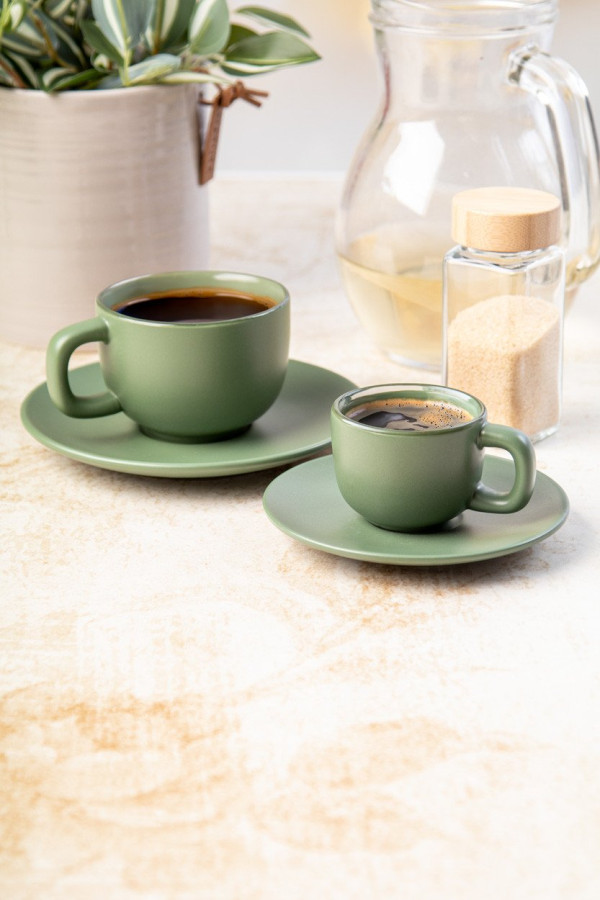 Caturra espresso cup set