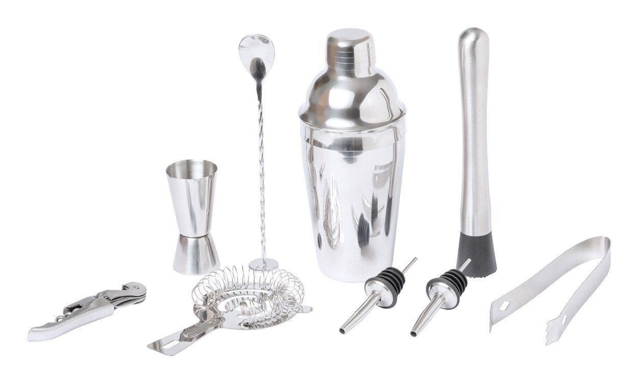 Hunton cocktail set